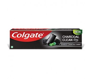 COLGATE BAMBOO CHARCOAL & MINT TOOTHPASTE